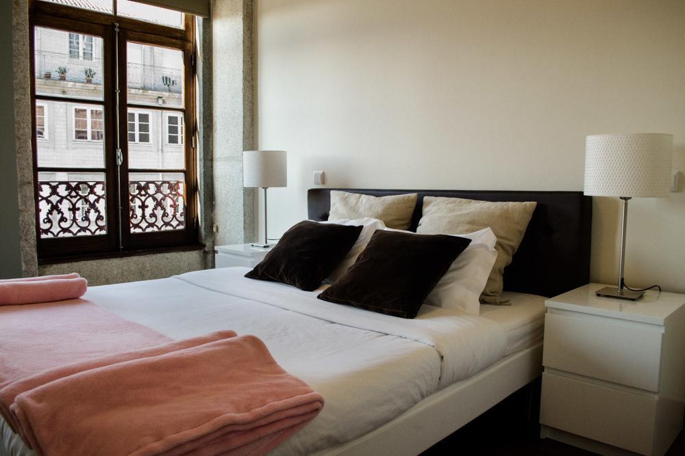 Low Cost Tourist Apartments - Palacio Da Bolsa بورتو الغرفة الصورة
