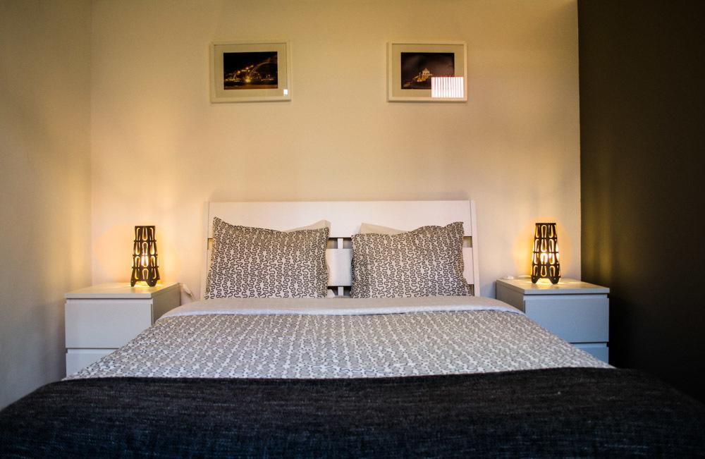 Low Cost Tourist Apartments - Palacio Da Bolsa بورتو الغرفة الصورة